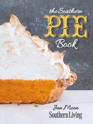 cover image of The Southern Pie Book